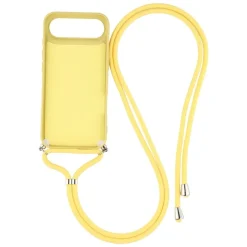 Mocaa Apple iPhone Air Hoesje met Koord