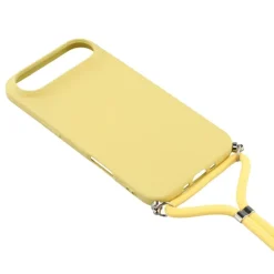 Mocaa Apple iPhone Air Hoesje met Koord