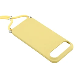 Mocaa Apple iPhone Air Hoesje met Koord