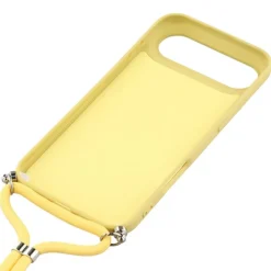 Mocaa Apple iPhone Air Hoesje met Koord