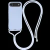 Mocaa Apple iPhone Air Hoesje met Koord