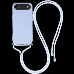 Mocaa Apple iPhone Air Hoesje met Koord