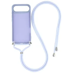 Mocaa Apple iPhone Air Hoesje met Koord