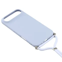 Mocaa Apple iPhone Air Hoesje met Koord
