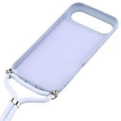 Mocaa Apple iPhone Air Hoesje met Koord