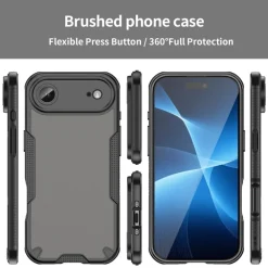 Mocaa Apple iPhone Air Lichtgewicht Rugged Hoesje