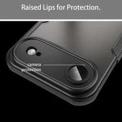 Mocaa Apple iPhone Air Lichtgewicht Rugged Hoesje