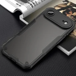 Mocaa Apple iPhone Air Lichtgewicht Rugged Hoesje