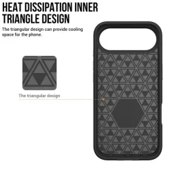 Mocaa Apple iPhone Air Rugged MagSafe Hoesje