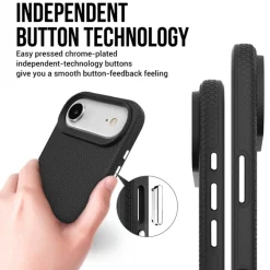 Mocaa Apple iPhone Air Rugged MagSafe Hoesje