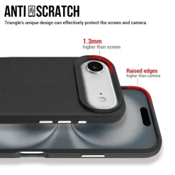 Mocaa Apple iPhone Air Rugged MagSafe Hoesje