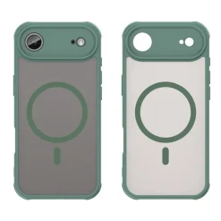 Mocaa Apple iPhone Air Slim Anti-Shock MagSafe Hoesje