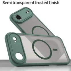 Mocaa Apple iPhone Air Slim Anti-Shock MagSafe Hoesje