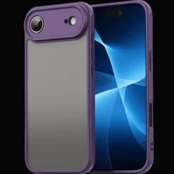 Mocaa Apple iPhone Air Slim Anti-Shock Hoesje