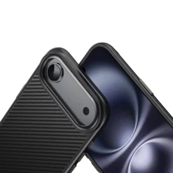 Mocaa Apple iPhone Air Slim Carbon Pantser MagSafe Case
