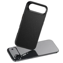 Mocaa Apple iPhone Air Slim Carbon Pantser MagSafe Case