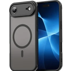 Mocaa Apple iPhone Air Slim Anti-Shock MagSafe Hoesje