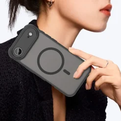 Mocaa Apple iPhone Air Slim Anti-Shock MagSafe Hoesje