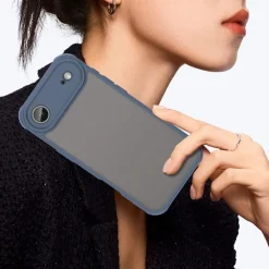 Mocaa Apple iPhone Air Slim Anti-Shock Hoesje