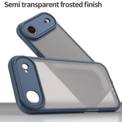 Mocaa Apple iPhone Air Slim Anti-Shock Hoesje