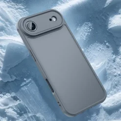 Mocaa Apple iPhone Air Slim Anti-Shock Hoesje