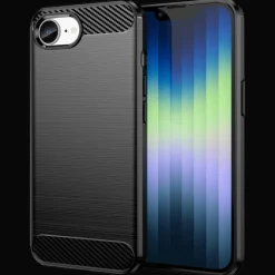 Mocaa Apple iPhone 16e/17e Brushed Hoesje