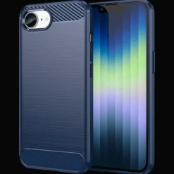 Mocaa Apple iPhone 16e/17e Brushed Hoesje