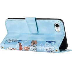 Mocaa Apple iPhone 16e/17e Floral Series Bookcase