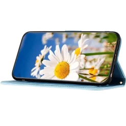 Mocaa Apple iPhone 16e/17e Floral Series Bookcase