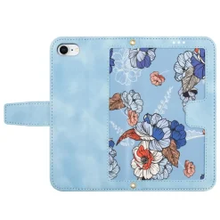 Mocaa Apple iPhone 16e/17e Floral Series Bookcase
