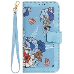 Mocaa Apple iPhone 16e/17e Floral Series Bookcase