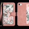 Mocaa Apple iPhone 16e/17e Floral Series Bookcase