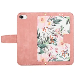 Mocaa Apple iPhone 16e/17e Floral Series Bookcase