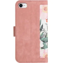 Mocaa Apple iPhone 16e/17e Floral Series Bookcase