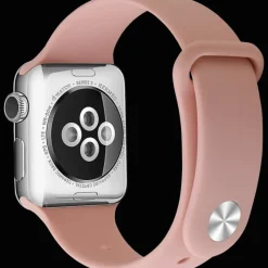 Mocaa Apple Watch Siliconen Horlogebandje