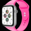 Mocaa Apple Watch Siliconen Horlogebandje