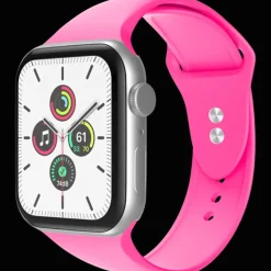 Mocaa Apple Watch Siliconen Horlogebandje