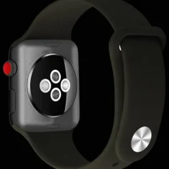 Mocaa Apple Watch Siliconen Horlogebandje