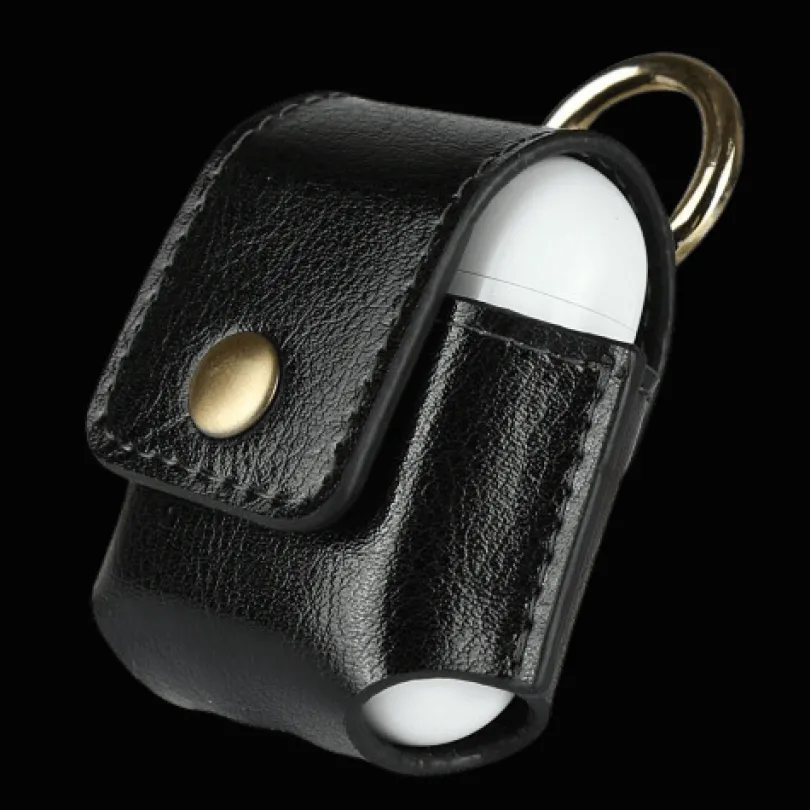 Mocaa Echt Leder AirPods 1/2 Case