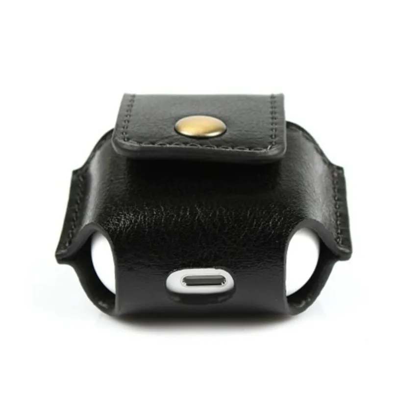 Mocaa Echt Leder AirPods 1/2 Case