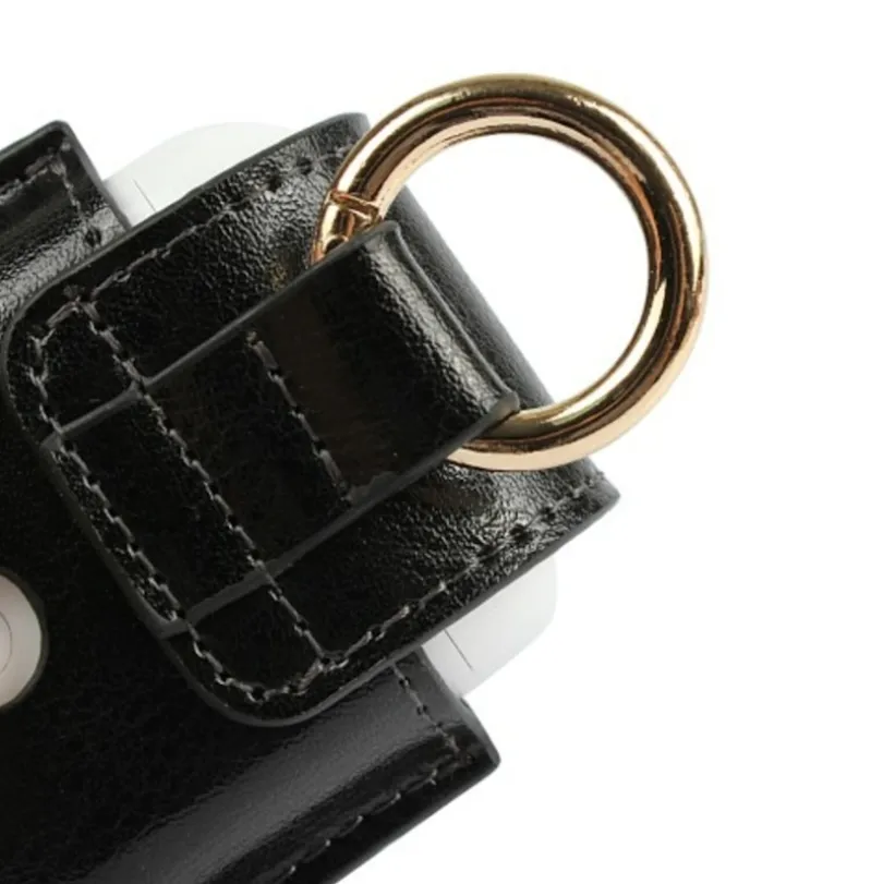 Mocaa Echt Leder AirPods 1/2 Case