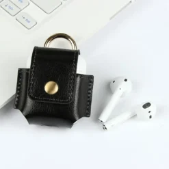Mocaa Echt Leder AirPods 1/2 Case