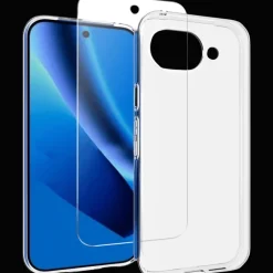 Mocaa Google Pixel 10a Hoesje en Screenprotector