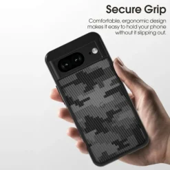 Mocaa Google Pixel 8a Shockproof Camo Hoesje