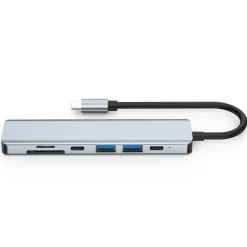 Mocaa 7-in-1 USB-C Docking Station