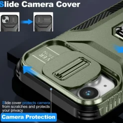 Mocaa iPhone 13 / 14 Shield Case