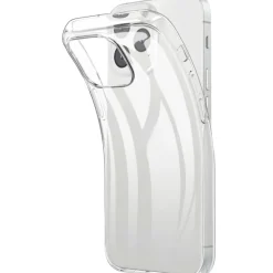 Mocaa iPhone 13 Clear Hoesje