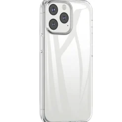 Mocaa iPhone 13 Clear Hoesje