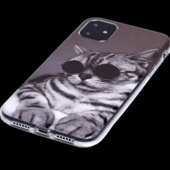 Mocaa iPhone 11 Designz CoolKat Beschermhoesje