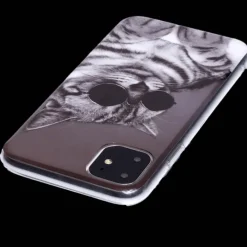 Mocaa iPhone 11 Designz CoolKat Beschermhoesje
